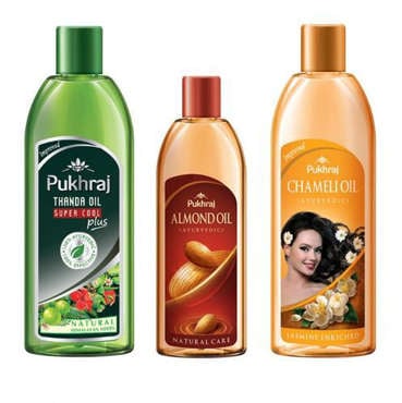 Picture for category HAIR OILS