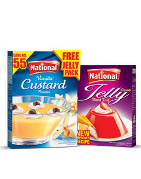 Picture for category JELLY & CUSTARD