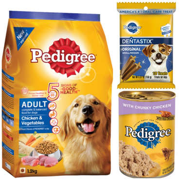 Picture for category DOG FOOD