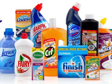 Picture for category LAUNDRY & HOUSEHOLD