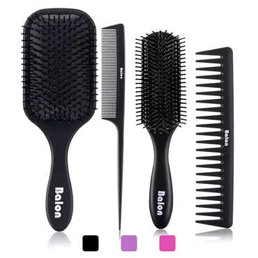 Picture for category HAIR BRUSHES & COMBS