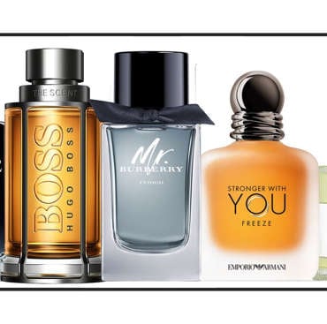 Picture for category MEN PERFUMES