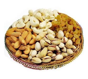 Picture for category DRY FRUITS & DATES