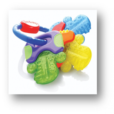 Picture for category TEETHERS & PACIFIERS