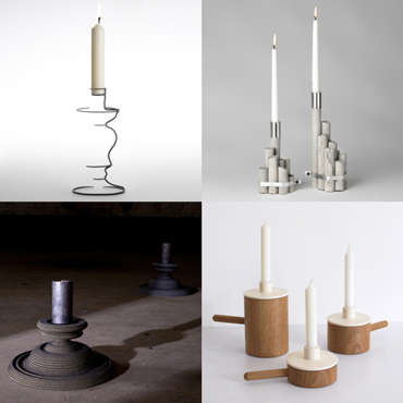 Picture for category CANDLES & HOLDERS