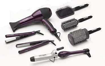 Picture for category STYLING TOOLS