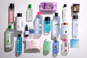 Picture for category MAKEUP REMOVERS