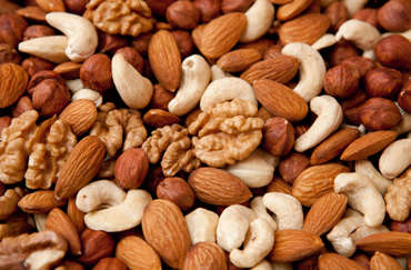 Picture for category NUTS & SEEDS