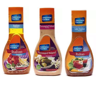 Picture for category SALAD DRESSINGS