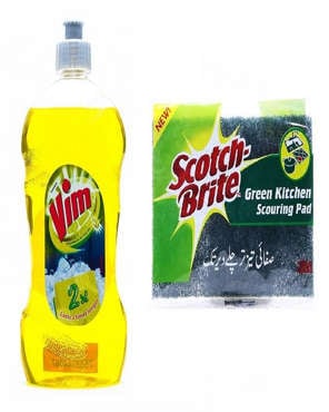Picture for category HOUSEHOLD CLEANERS