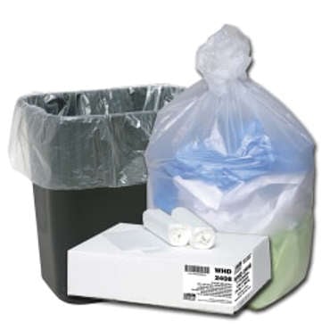 Picture for category TRASH BAGS