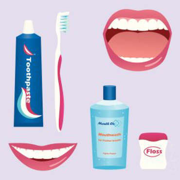 Picture for category ORAL HYGIENE