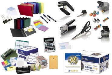 Picture for category OFFICE MACHINES & ACCESSORIES