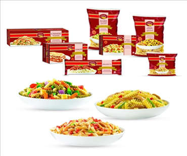 Picture for category NOODLES &  PASTA