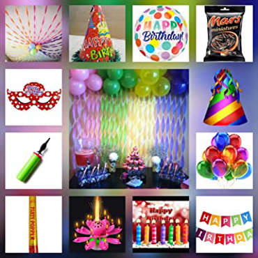 Picture for category PARTY SUPPLIES