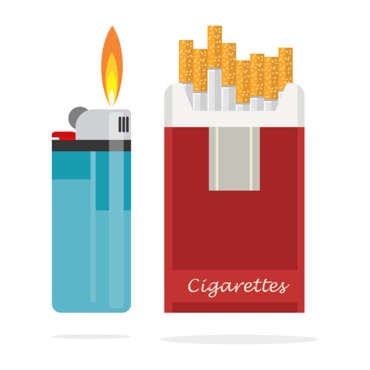 Picture for category LIGHTERS & CIGARETTES
