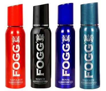 Picture for category BODY SPRAY