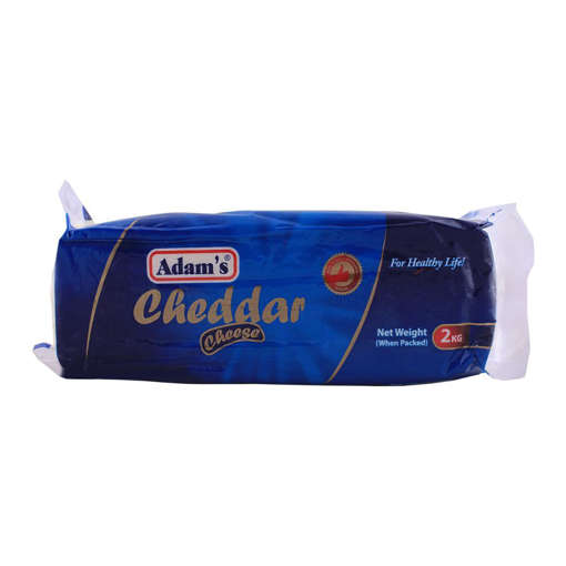 Picture of ADAM'S CHEESE CHEDDAR 2 KG