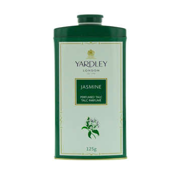 Picture of YARDLEY LONDON POWDER IMPERIAL JASMINE 125 GM PCS