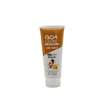 Picture of GO 4 GLOW MASK  24K GOLD PEEL OFF 200  ML