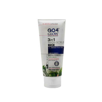 Picture of GO 4 GLOW MASK  NATURAL SKIN EXPERT 200 3 IN 1 ML