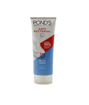 Picture of POND'S FACIAL FOAM ANTI BACTARIAL 100 GM 