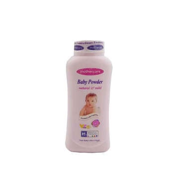 Picture of MOTHER CARE BABY POWDER NATURAL & MILD PINK 90 GM