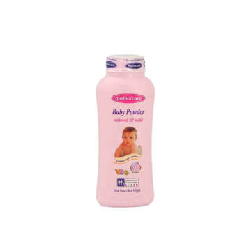 Picture of MOTHER CARE BABY POWDER NATURAL & MILD PINK  130 GM