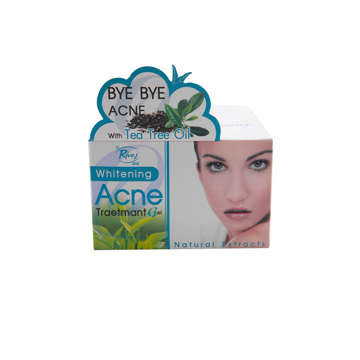 Picture of RIVAJ UK GEL WHITENING ACNE TREATMENT  