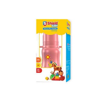 Picture of SHIELD FEEDER RATTLE CAP 125 ML