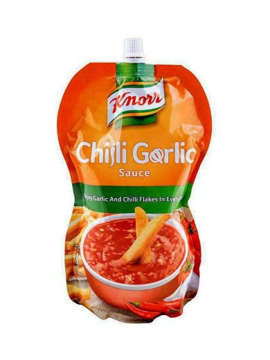 Picture of KNORR SAUCE CHILLI GARLIC 150 GM