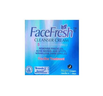 Picture of FACE FRESH CREAM  CLEANSER  SMALL PCS