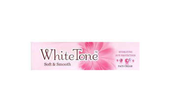 Picture of WHITE TONE FACE CREAM SOFT & SMOOTH WITH HYDRATING SUN PROTECTION   25 GM