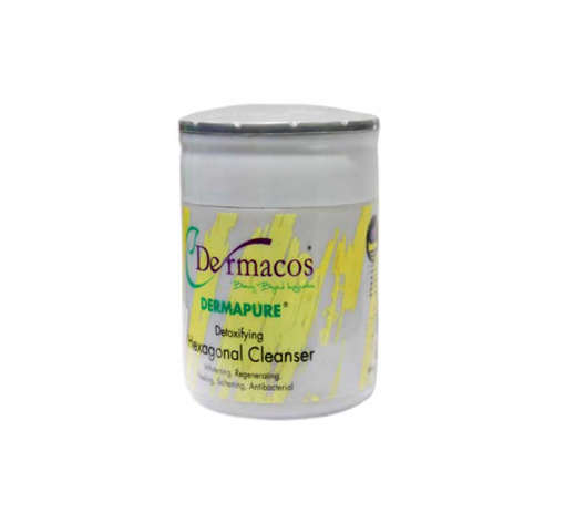 Picture of DERMACOS HEXAGONAL CLEANSER DETOXIFYING   200 GM