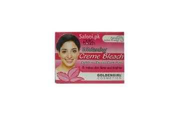 Picture of SOFT TOUCH GOLDENGIRL CREME BLEACH WHITENING   70 GM