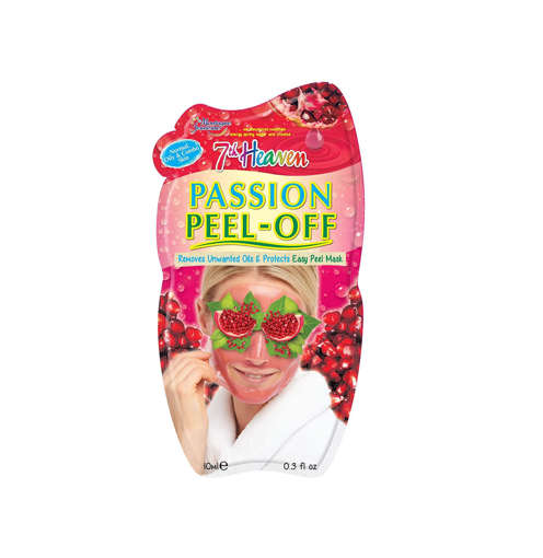 Picture of 7TH HEAVEN PEEL OFF MASK  PASSION 10  ML