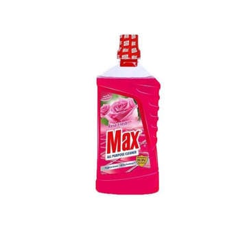 Picture of LEMON MAX LIQUID ROSE ALL PURPOSE CLEANER 200 ML