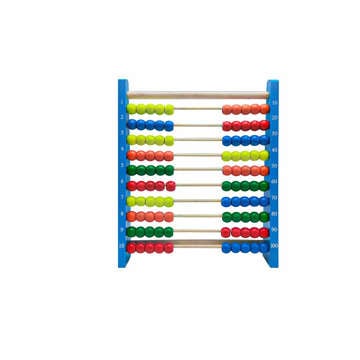 Picture of KW BALL FRAME WOOD (BLUE COLOR)    PCS