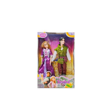 Picture of TANGLED DOLL SET TOY NO.ZT8851