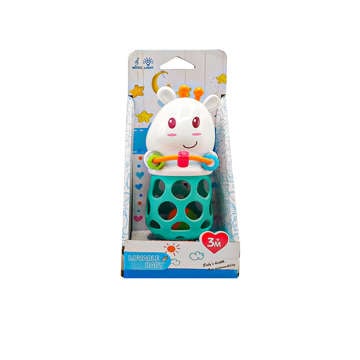Picture of LOVABLE BABY RATTLE SET TOY NO.JH109 PCS
