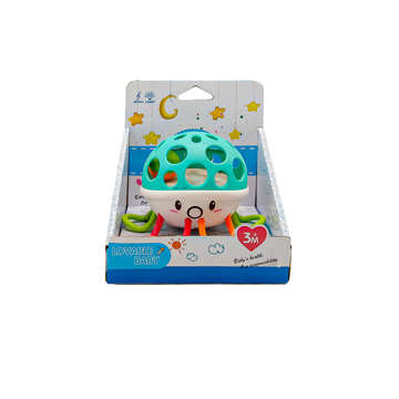 Picture of LOVABLE BABY RATTLE SET TOY NO.JH105 PCS