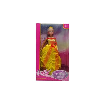 Picture of ANLILY DOLL SET ELEGANT PRINCESS TOY  NO.99034  PCS