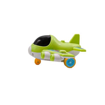 Picture of CHUANGFA DINKY SET AIR JET TOY MULTI COLOR SINGLE (NO.2027A)  PCS 