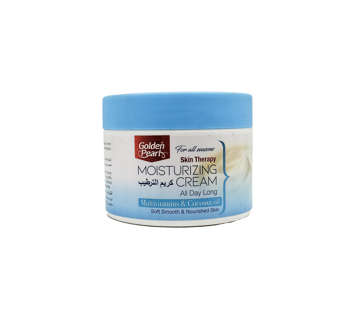 Picture of GOLDEN PEARL SKIN THERAPY MOISTURIZING CREAM MULTIVITAMINS & COCONUT OIL SOFT SMOOTH NOURISHED SKIN 200 ML