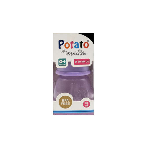 Picture of POTATO U SMART FEEDER 0+ MONTH SINGLE 80 ML 