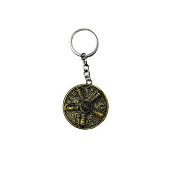 Picture of KEY RING/CHAIN PUBG BATTLE GROUNDS PLAYER UNKNOWN'S SINGLE PCS