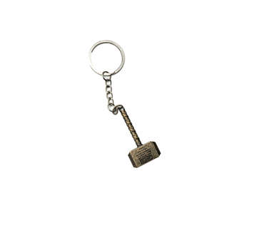 Picture of KEY RING/CHAIN THOR HAMMER SINGLE PCS