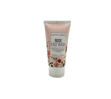 Picture of CO NATURAL ROSE FACE WASH 150ML