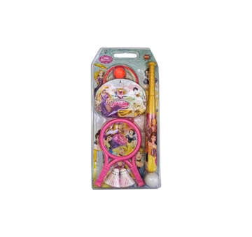Picture of DISNEP PRINCESS 3 IN 1 SPORTS SET CARD TOY NO. X5688G SINGLE PCS