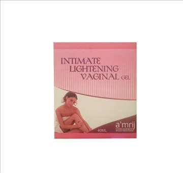 Picture of A'MRIJ INTIMATE LIGHTENING VAGINAL GET    40 ML